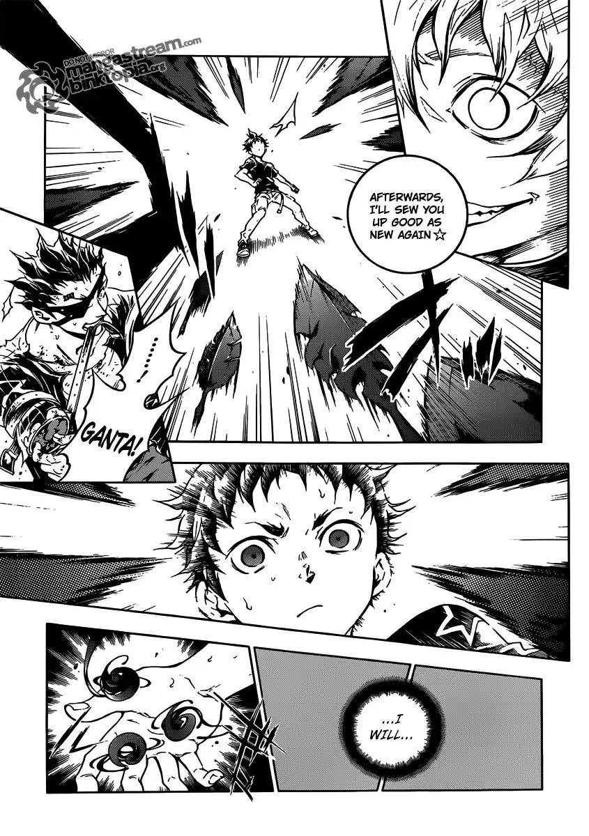 Deadman Wonderland Chapter 49 8